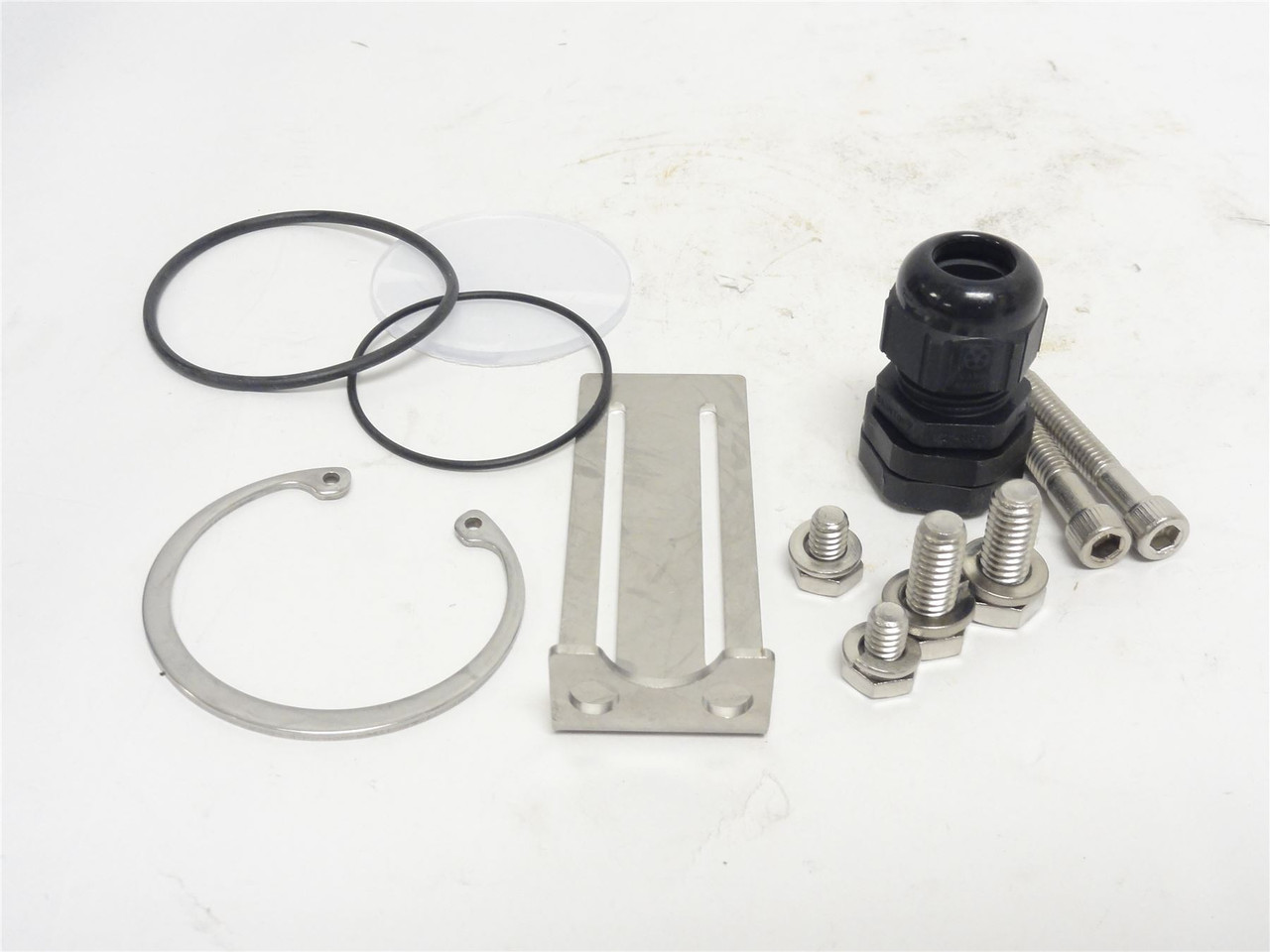 Hollymatic 6805025; Defender Camera Enclosure; New Style