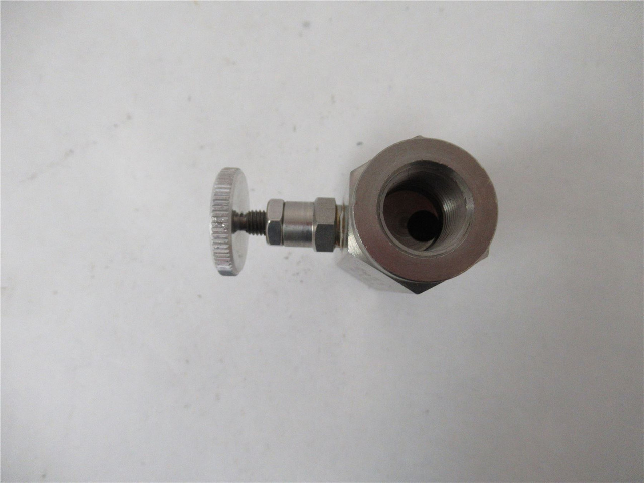Deltrol  Fluid Products F25SSK; Hydraulic Vavle 3/8 " NPT SST
