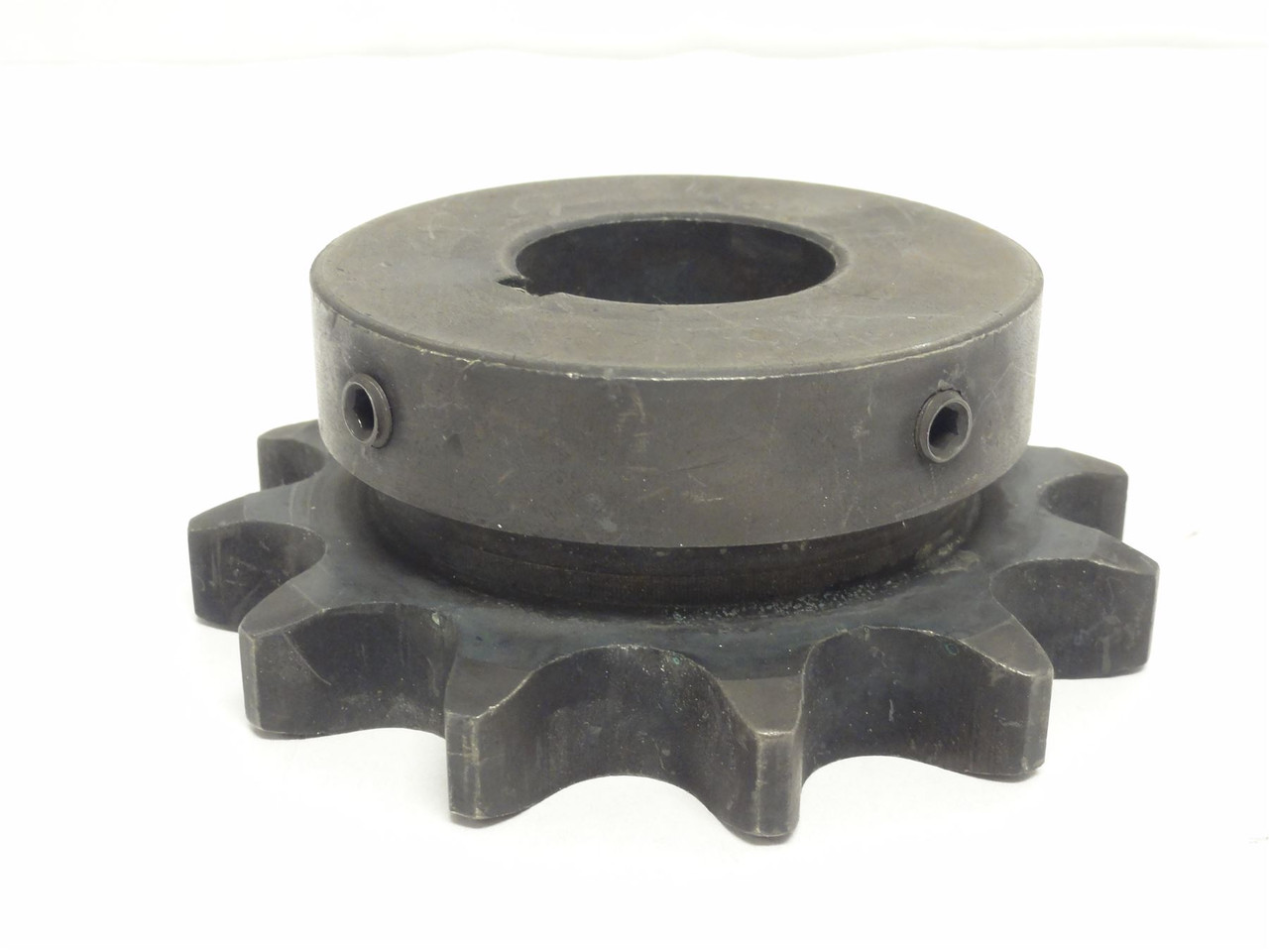 Martin 80BS12-1-3/8; Sprocket #80; 12 Teeth; 1-3/8"ID