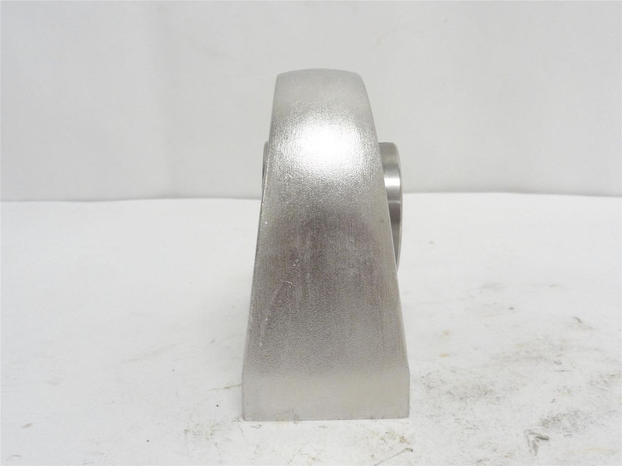 KML SUCPA207-20; SS Tapped Base PB Bearing 1-1/4"ID