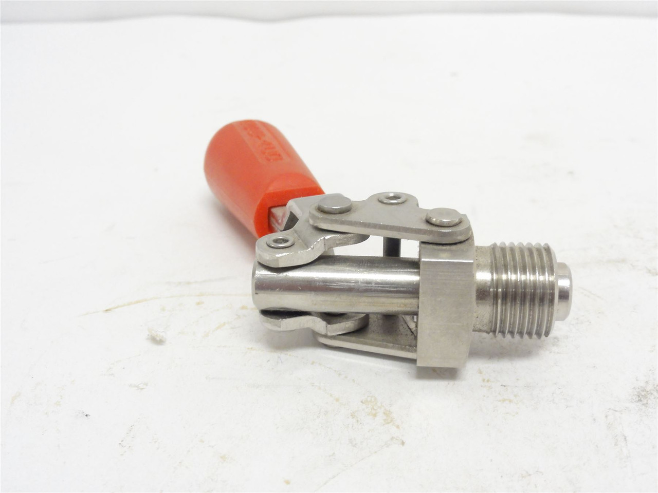 Destaco 602-SS; Straight Line Clamp; SS; 1/4-20 Threads