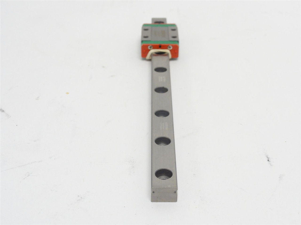 Hiwin MGNR9H; Linear Guide Slide Rail W/Block; 155mm Long