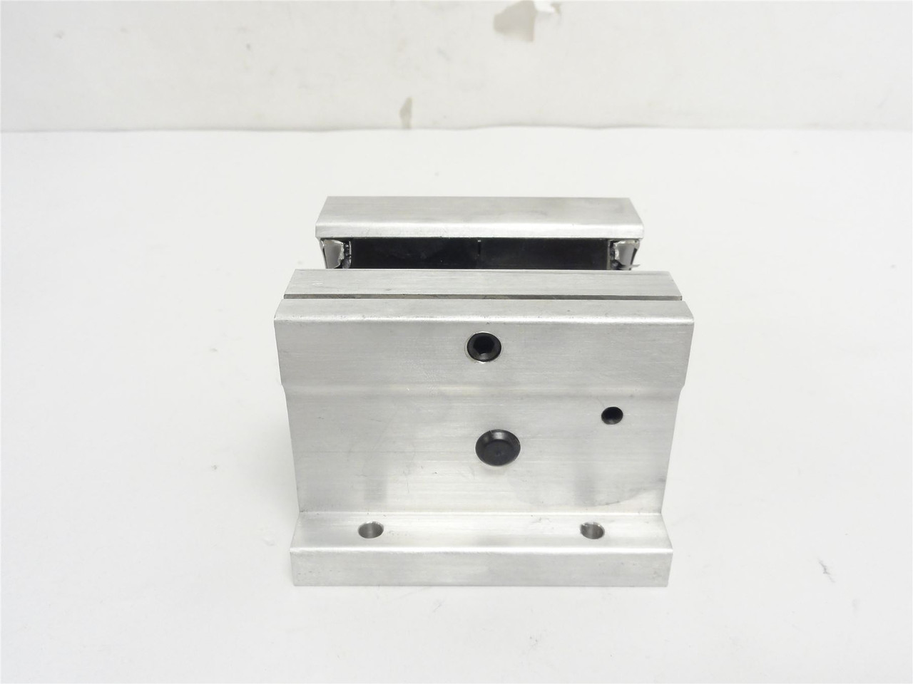 Thompson SSUPBO20-CR; Open Round Shaft Pillow Block; 1-1/4"ID