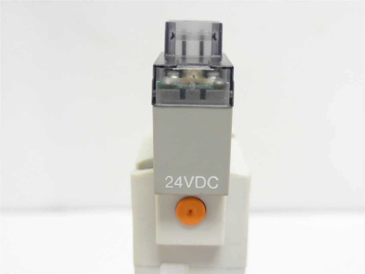SMC SY7140R-5LOZ; Solenoid Air Valve; 0.25-0.7MPa; 24VDC