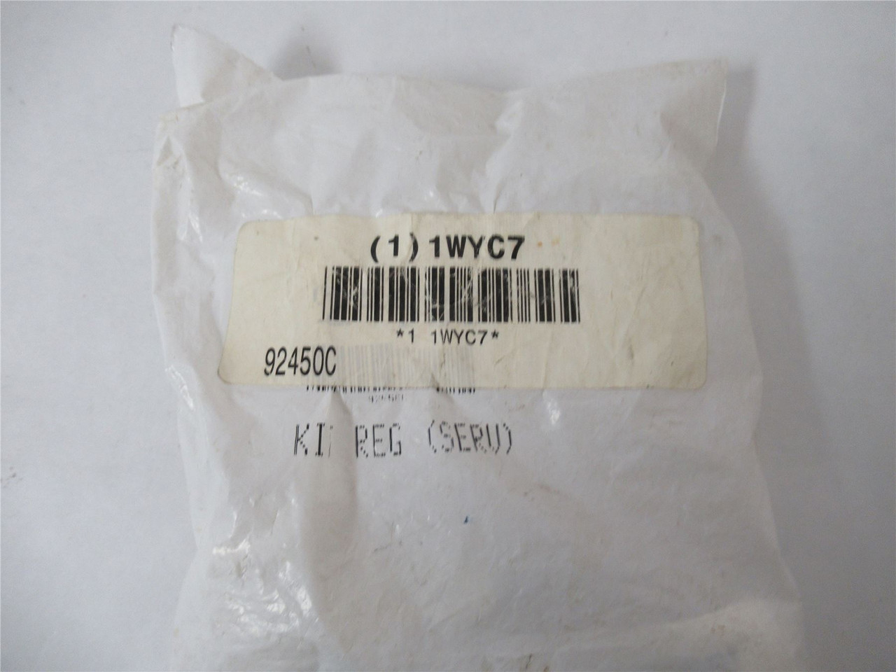 Elkay 1WYC7; Regulator Holder Kit