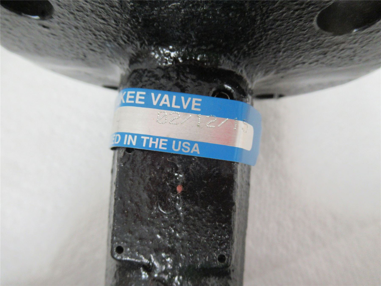 Milwaukee Valve ML224E3; Lug Style Butterfly Valve 3"
