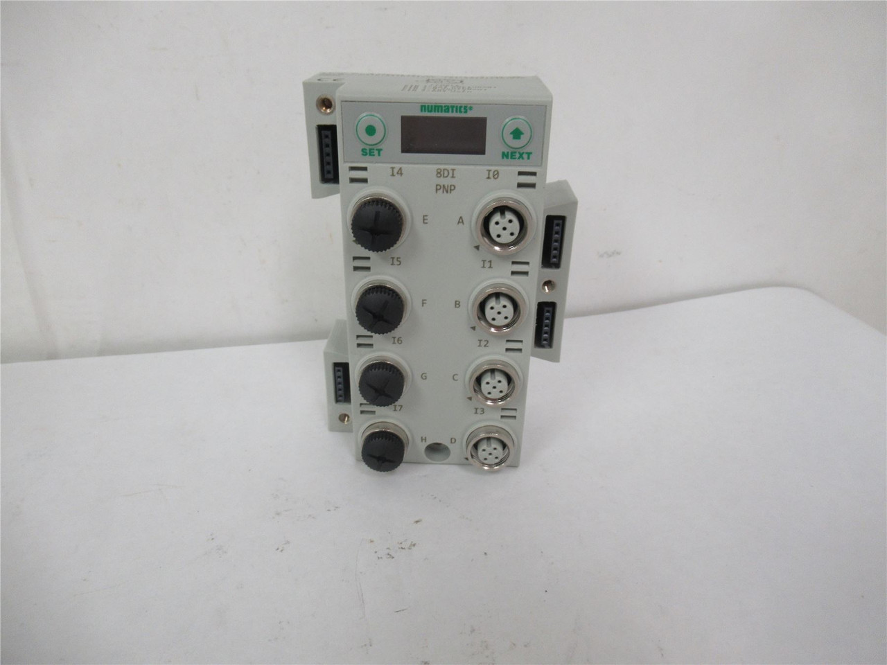 Numatics 240-206; Digital Module  8 Inputs  24 VDC