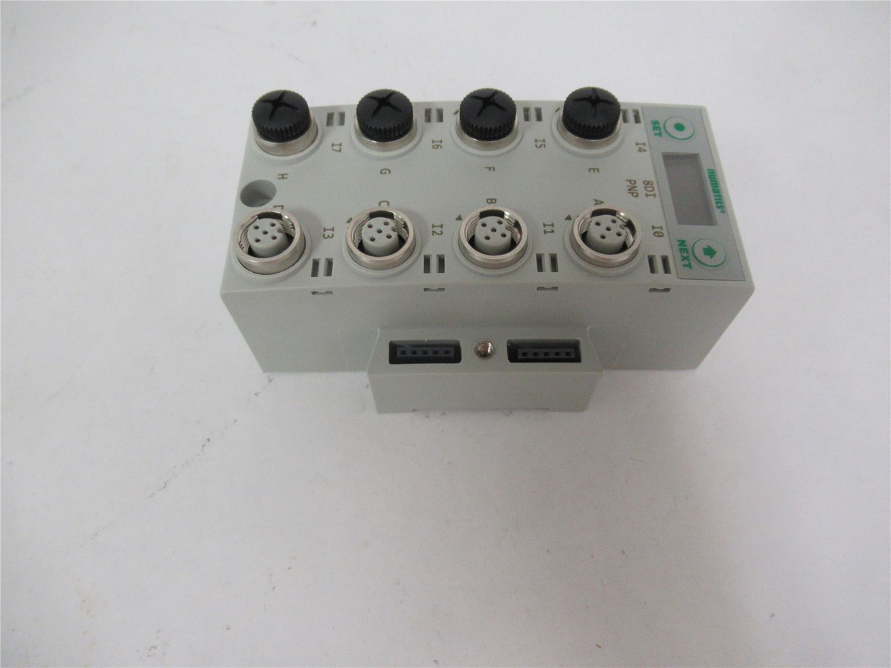 Numatics 240-206; Digital Module  8 Inputs  24 VDC