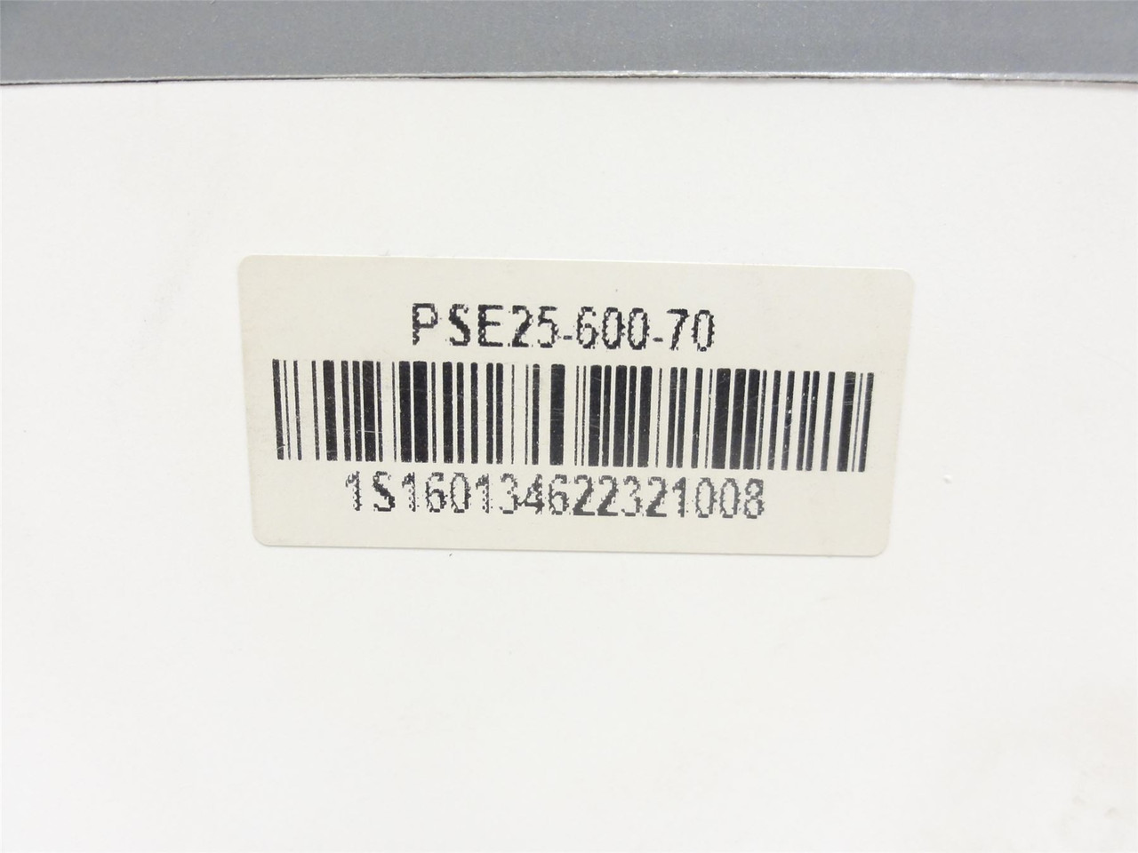 ABB 1SFA897102R7000; Soft Starter PSE25-600-70; 25A; 600VAC; 7.5kW