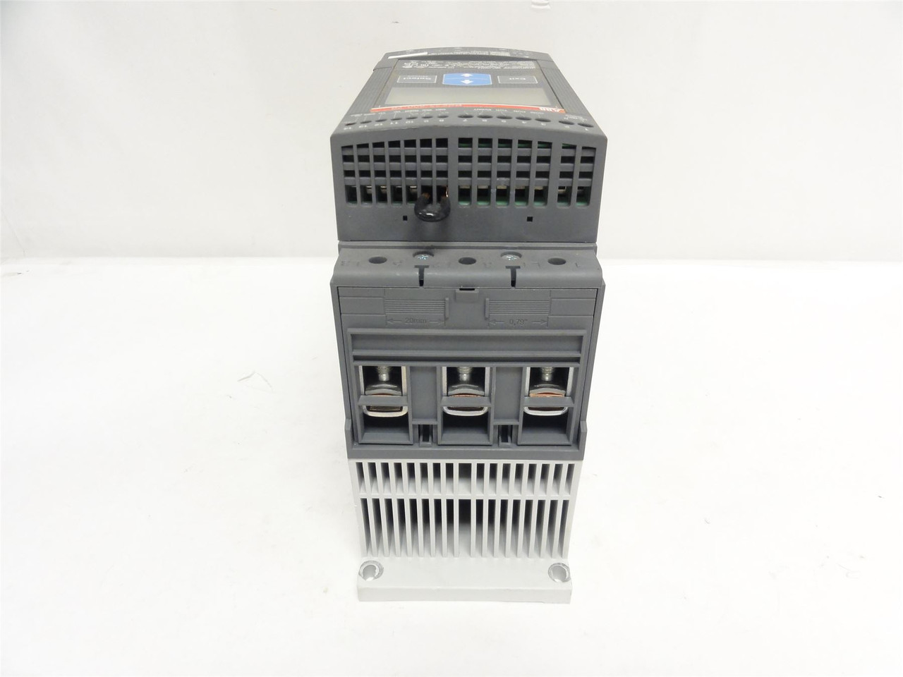 ABB 1SFA897102R7000; Soft Starter PSE25-600-70; 25A; 600VAC; 7.5kW