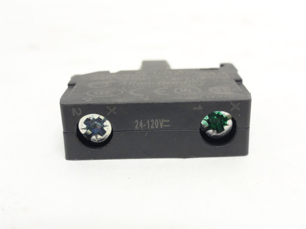Allen-Bradley 800F-NUW; Integrated LED Lamp Module 24-120V