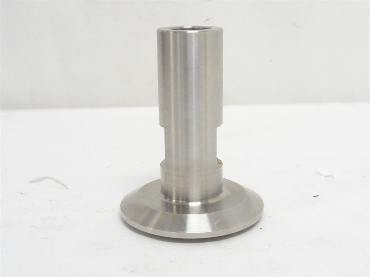 Foodmate DF00065466; Halver Blade Mount Shaft; SS; 3/4"ID
