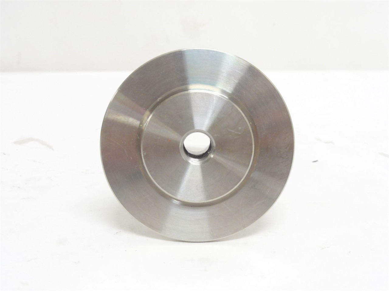 Foodmate DF00065466; Halver Blade Mount Shaft; SS; 3/4"ID
