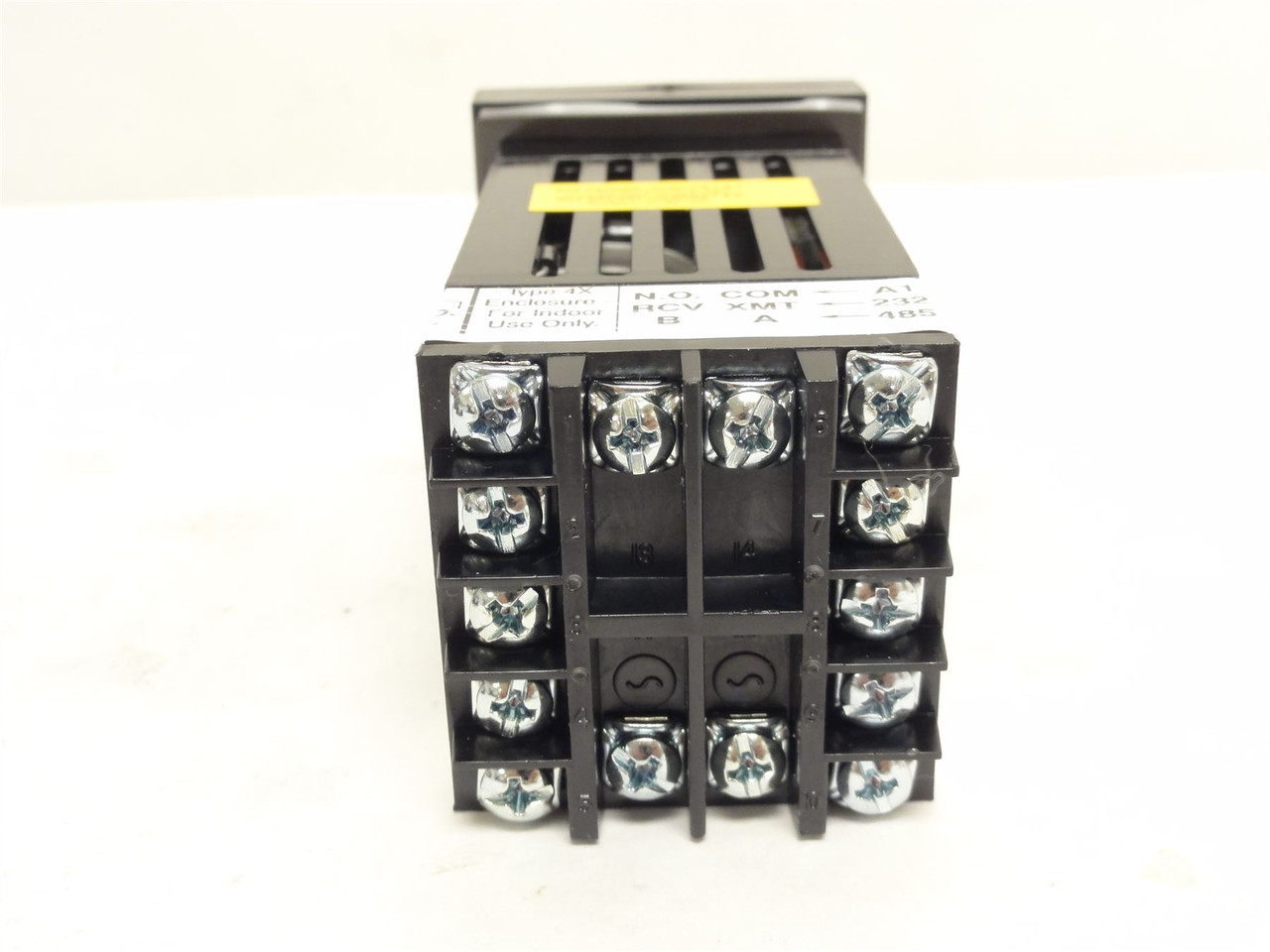 Pacmac 16C-T-S-B-00-CY-HO; Temp/Process Controller 100-250VAC