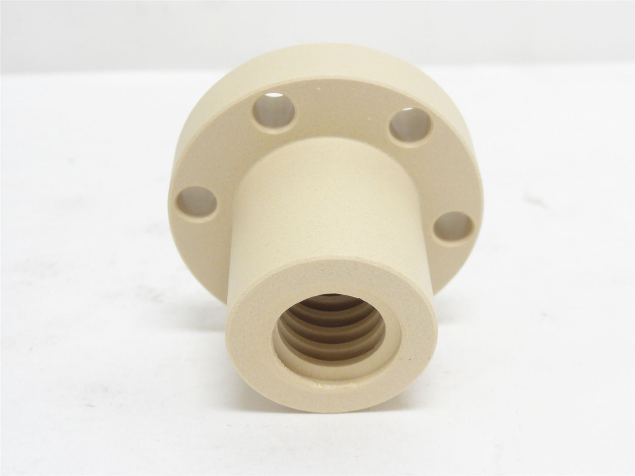 Foodmate IB01006001; Lot-2; Trapezoidal Screw Nut W/Flange