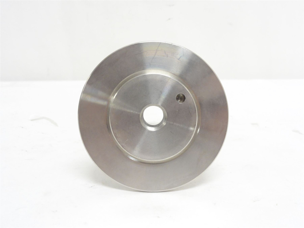 Foodmate DF00065376; Halver Blade Mount Shaft; SS; 3/4"ID
