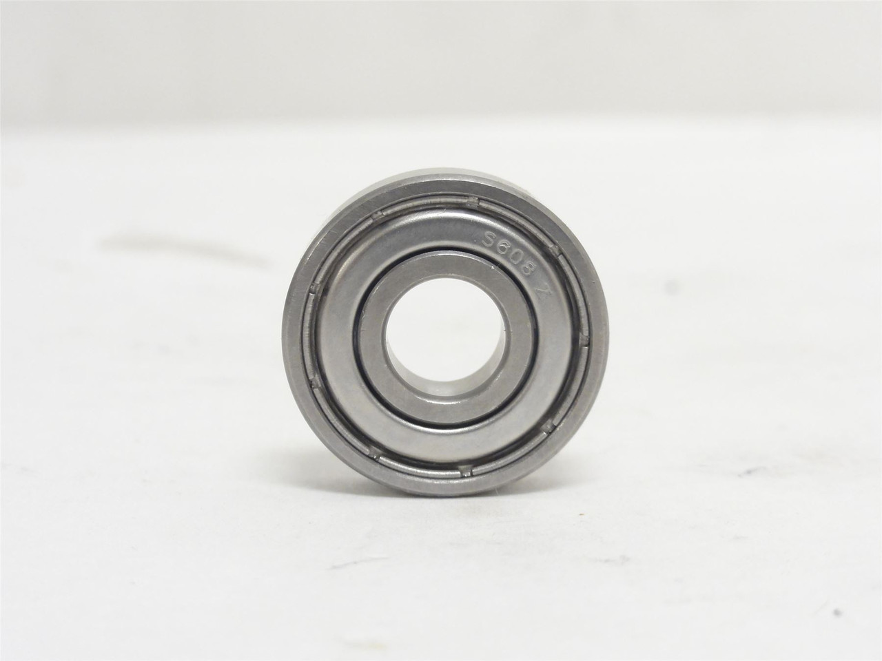 MFG- S608-ZZ; Mini-Ball Bearing 8mmID x 22mmOD x 7mm Wide