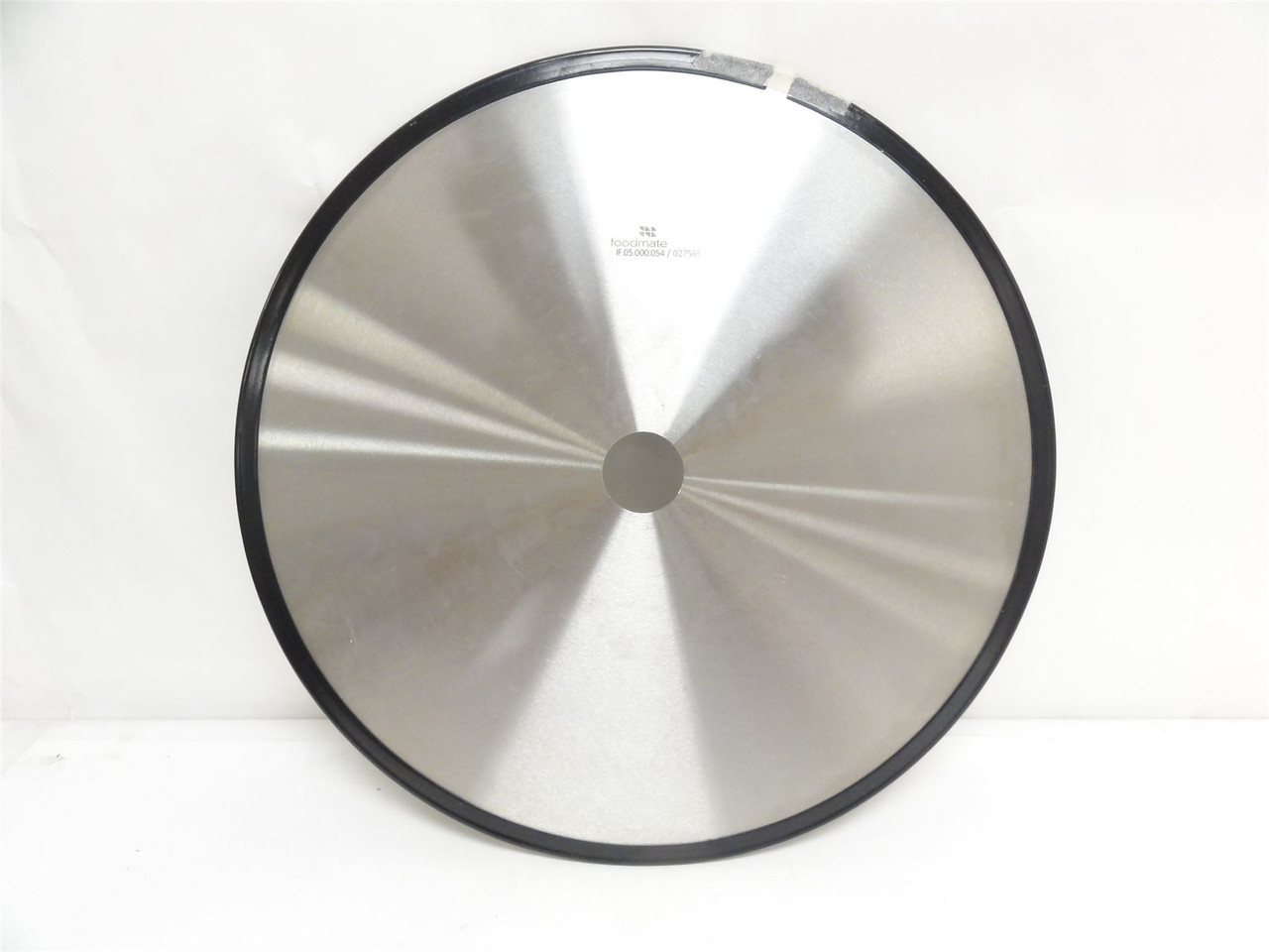 Foodmate IF.05.000.054; Circular Poultry Halving Blade 027565