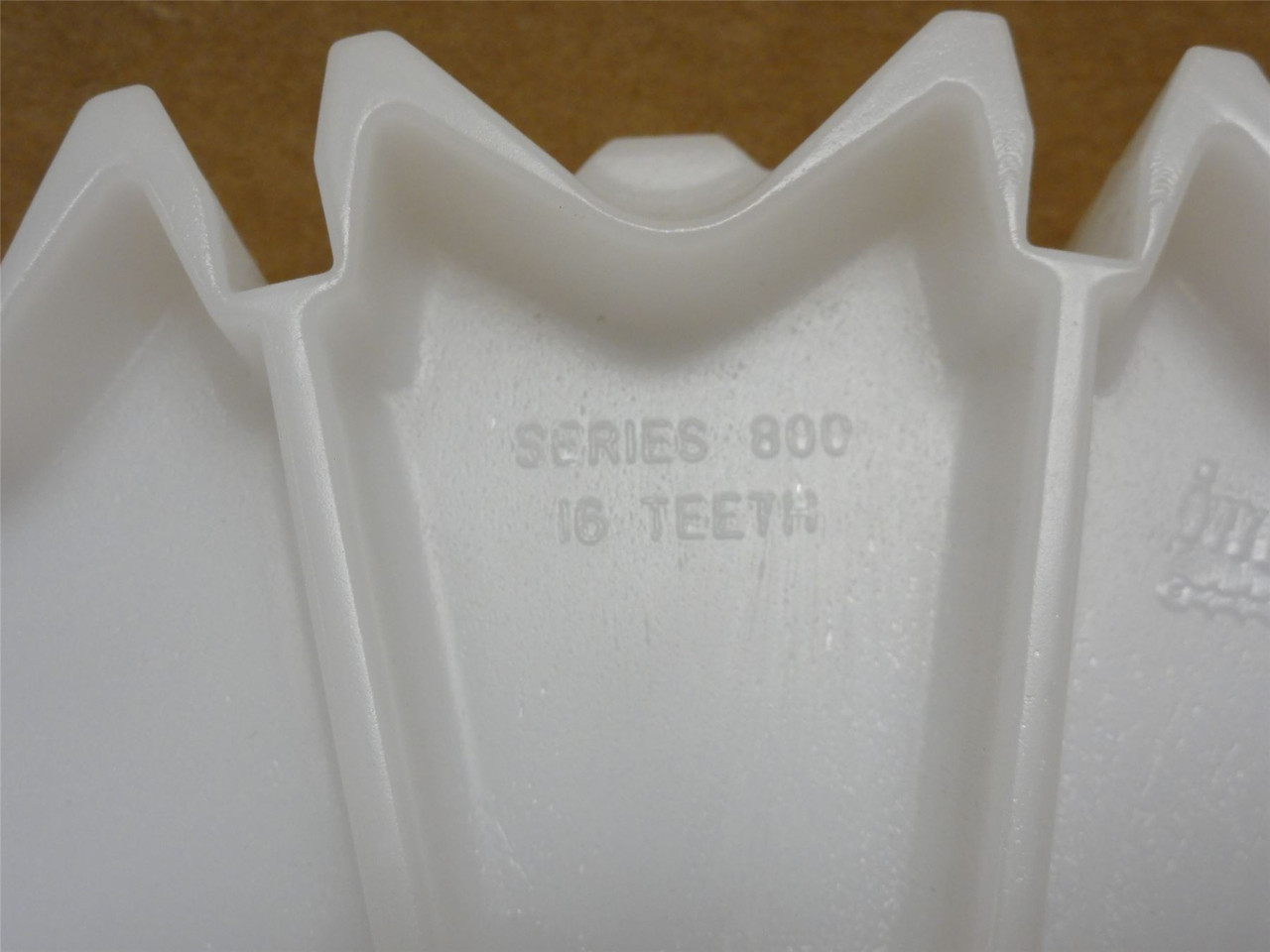 Intralox S800-16-10.3PD; Sprocket Ser: 800; 16 Teeth; 10.3PD