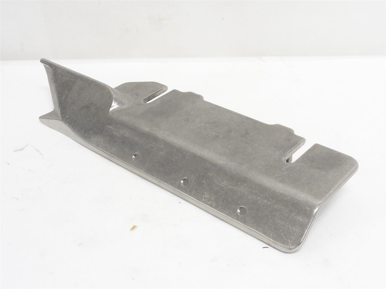 Foodmate LA00076223; Milled Right Hand Side Plow; SS