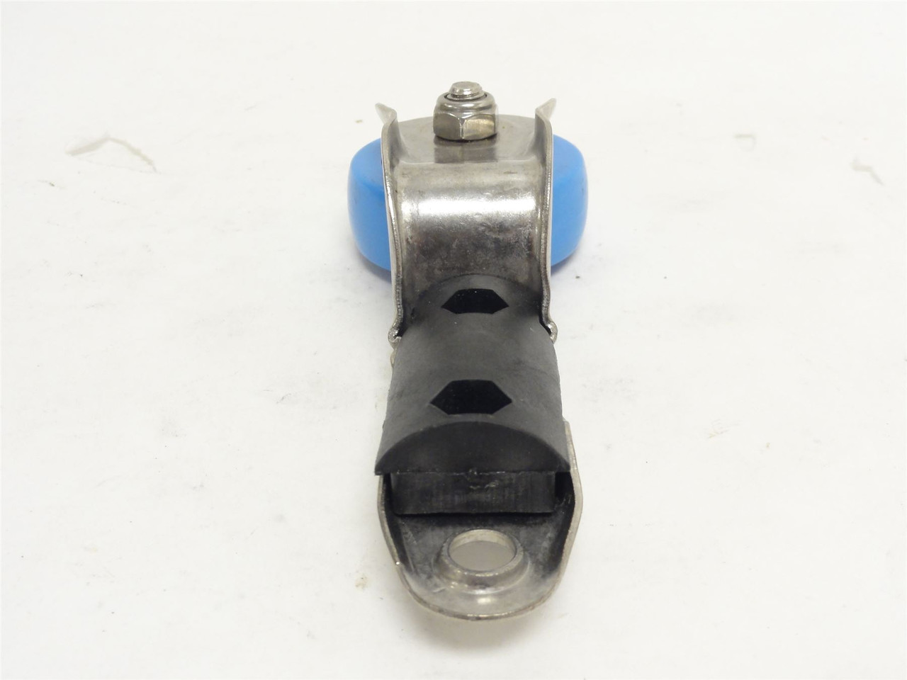 Foodmate 4143667; Trolley Wheel Half With Bracket Assembly