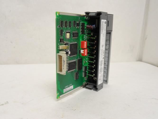 Allen-Bradley 1746-HSCE; High Speed Counter Encoder Module