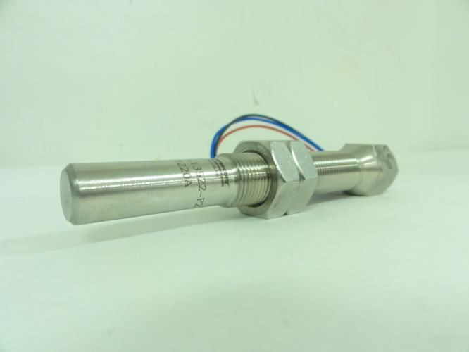 Topworx 77-13522-F2 ; Limit Switch; 120VAC@4A; 24VDC@3A