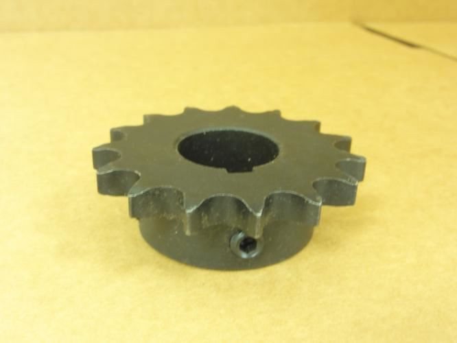Martin 40BS15-1; Sprocket # 40 15T; 1" ID