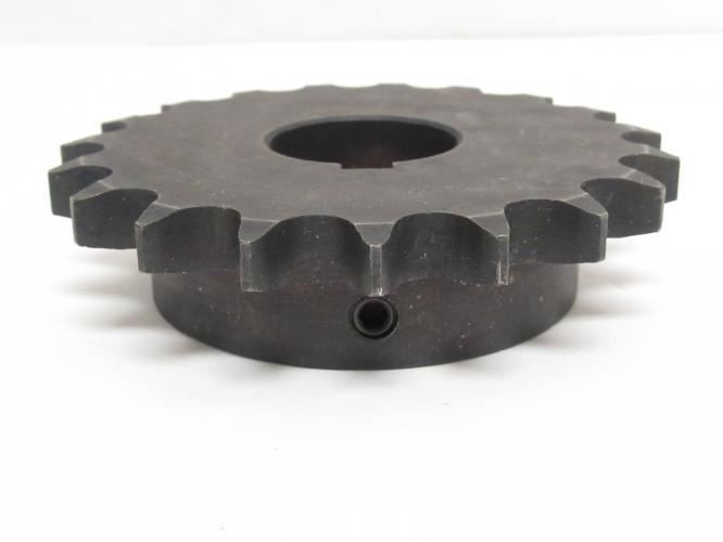 Martin 60BS19 1-1/2; Sprocket # 60; 19Teeth; 1-1/2"ID