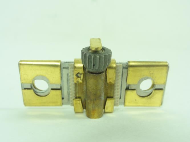 Square D B3.70; Thermal Overload Unit; 2.51-3.30A;