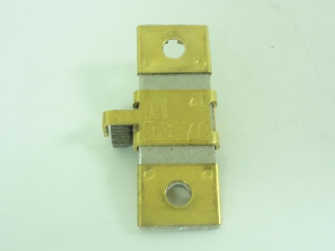 Square D B3.70; Thermal Overload Unit; 2.51-3.30A;