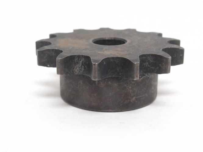 Martin 40B13; Sprocket # 40; 13Teeth; 1/2"ID No Key Way