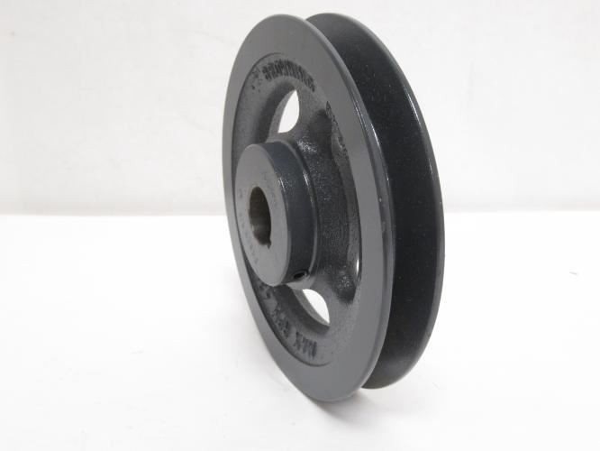 Browning BK60X7/8; V-Belt Pulley 1028679; 7/8"ID; 1 Goove
