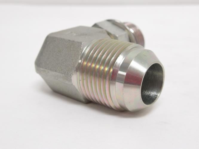 Eaton 2062-12-10S; Elbow Fitting 90Deg; 3/4 JIC x 5/8 BOSS
