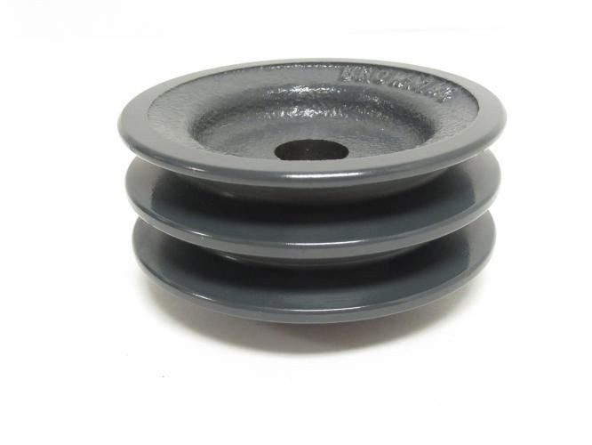 Browning 2AK41X5/8; V-Belt Pulley; 2-Groove; 5/8"ID