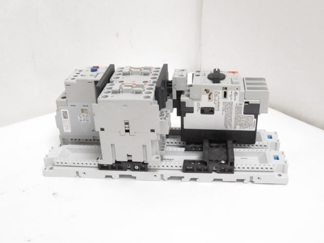 sprecher+schuh CLUT723120B2H40A10ECI; Reversing Starter 4.0A