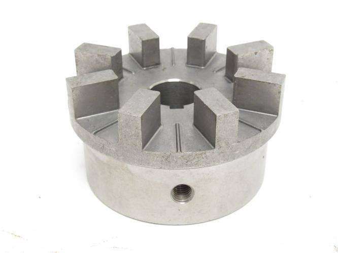 Rexnord 3700199; Wrapflex Elastomeric Hub; 1"ID x 3-5/8"OD