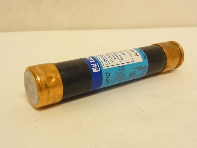 Littelfuse FLSR35; Time Delay Dual Element Fuse; 35A; 600VAC