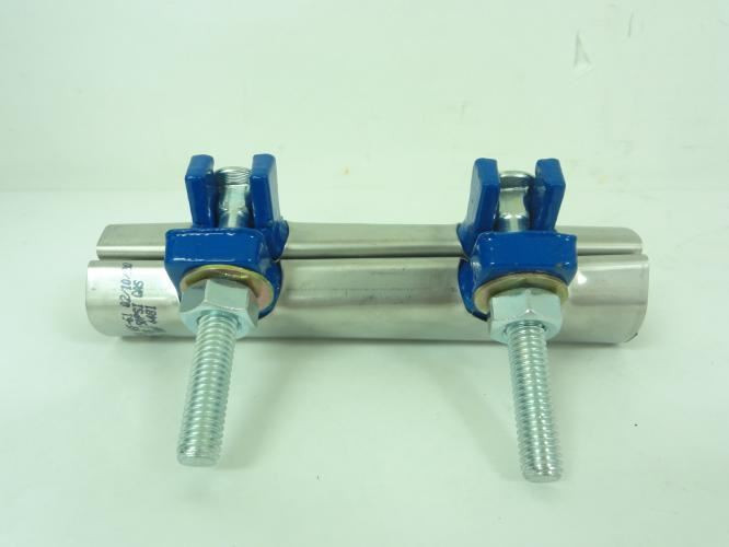 Smith-Blair 245-00010506-000; Redi-Clamp; 1.05" Size; 6"W