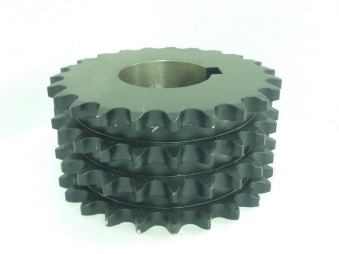 Martin F100A23; Sprocket; #100; 28T; 4"ID x 10"OD 4-Strand