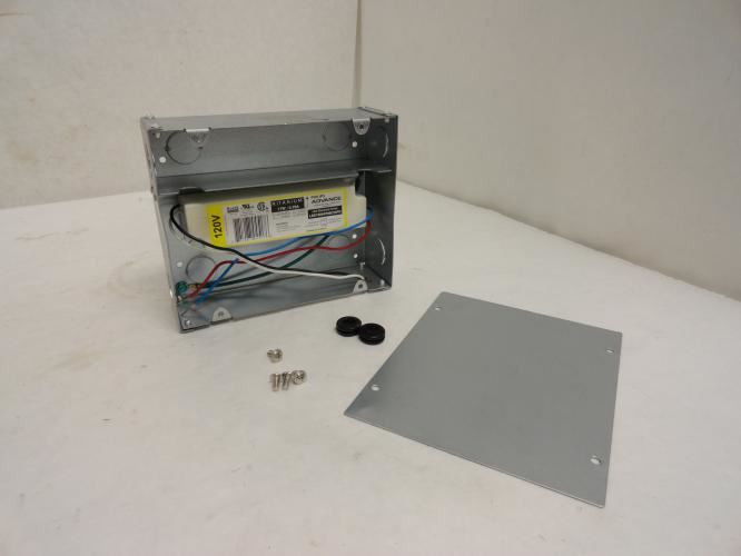 Philips LO5PP/LED17W700D; Power Output LED Driver; 120VAC