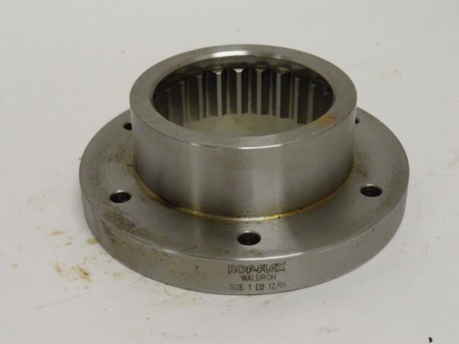 Kop Flex 1966886; Flanged Coupling Sleeve; 4-9/16" OD