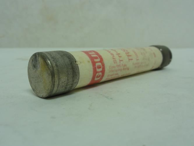 Gould TRS5R; Trionics Time Delay Fuse; 5A; 600V
