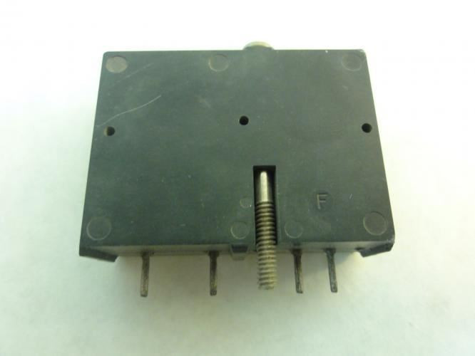 Potter & Brumfield OAC-5; Output Module; 5VDC; 3A; 240V