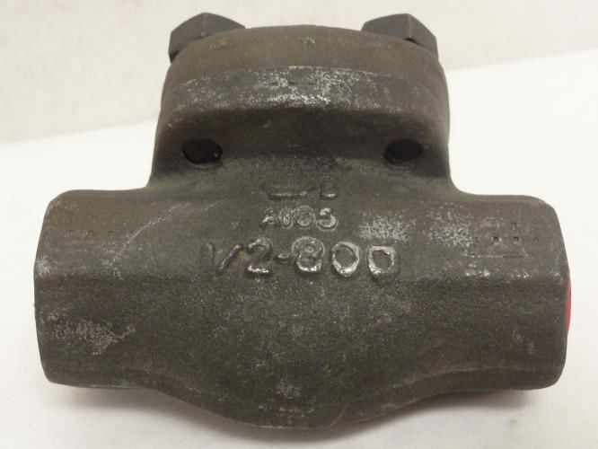Anvil 841; Solenoid Valve A-105 1/2 Fnpt