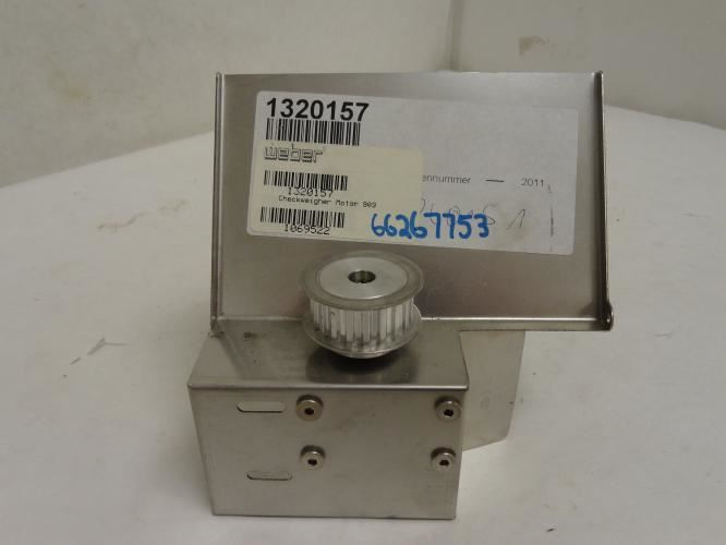Weber EV1133467; Gearmotor Assy 1320157; 4000mA; IP65