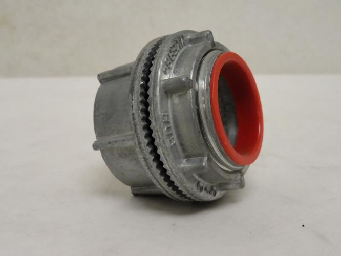 Industry-Std 52AU92; Rigid Hub; 1-1/4" Threaded IMC