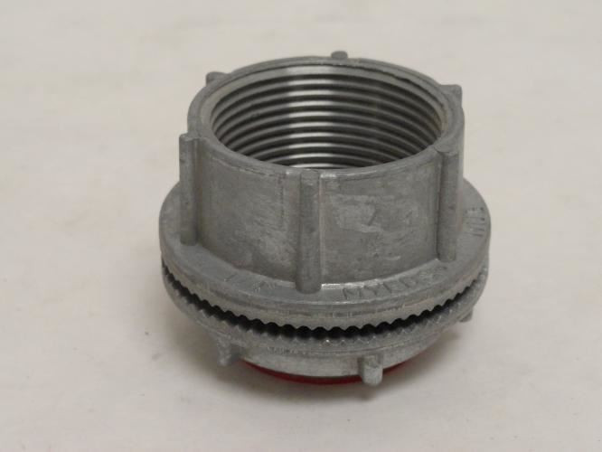 Industry-Std 52AU92; Rigid Hub; 1-1/4" Threaded IMC