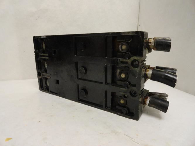 GE TK3800A600; Circuit Breaker; 800 Amp; 3 Pole; 600V