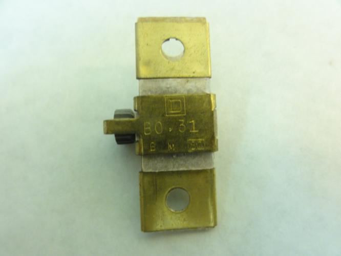 Square D B0.31; Overload Thermal Unit